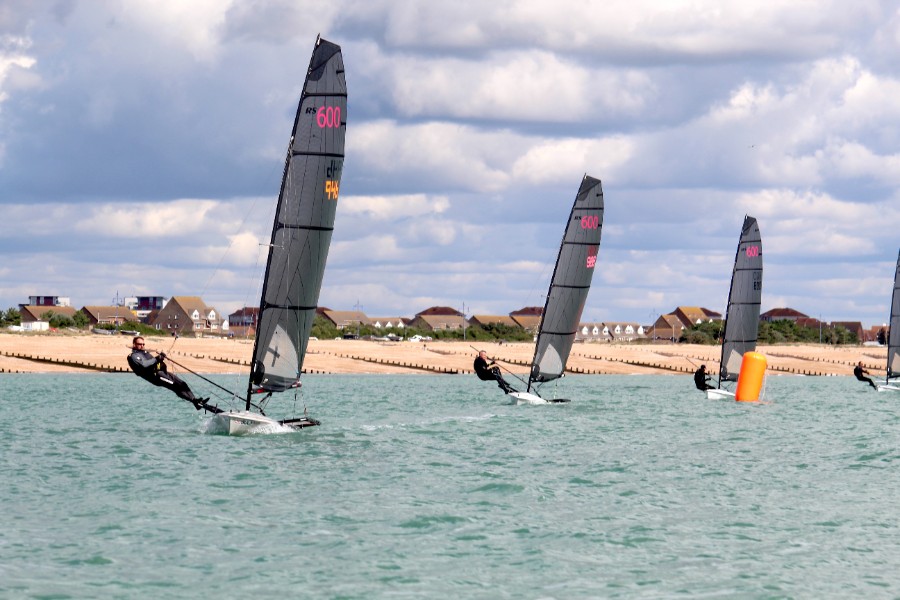 Noble Marine RS600 Nationals 2024 - day 1 Noble Marine RS600 Nationals 2024 - day 1