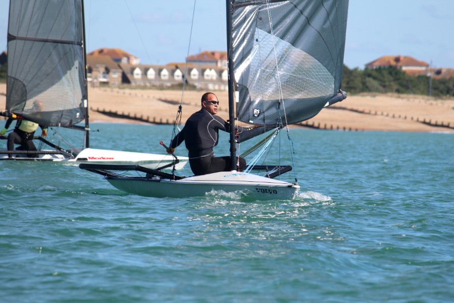 Noble Marine RS600 Nationals 2024 - day 2 Noble Marine RS600 Nationals 2024 - day 2