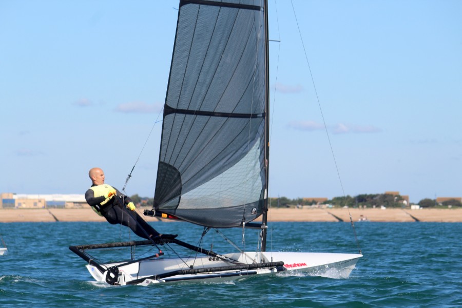Noble Marine RS600 Nationals 2024 - day 2 Noble Marine RS600 Nationals 2024 - day 2