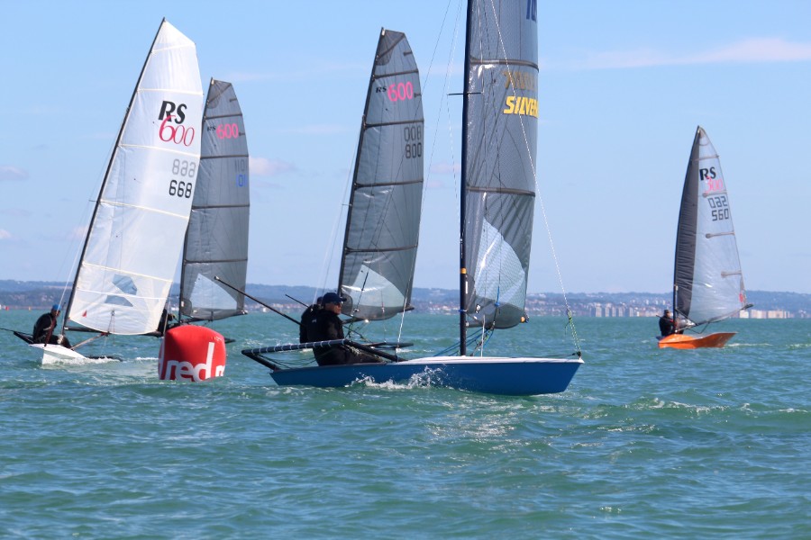 Noble Marine RS600 Nationals 2024 - day 2 Noble Marine RS600 Nationals 2024 - day 2