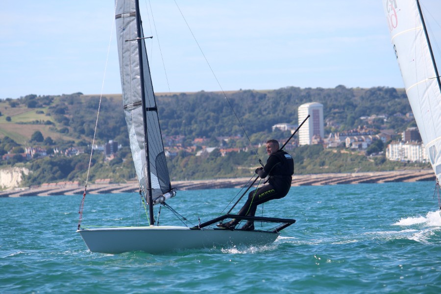 Noble Marine RS600 Nationals 2024 - day 2 Noble Marine RS600 Nationals 2024 - day 2