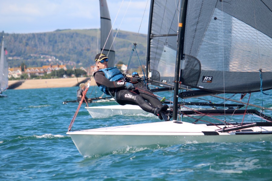 Noble Marine RS600 Nationals 2024 - days 3 and 4 Noble Marine RS600 Nationals 2024 - days 3 and 4