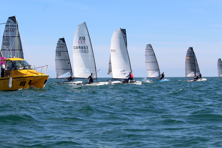 Noble Marine RS600 Nationals 2024 - days 3 and 4 Noble Marine RS600 Nationals 2024 - days 3 and 4