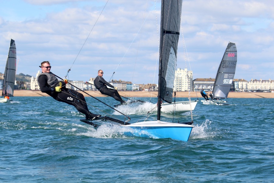 Noble Marine RS600 Nationals 2024 - days 3 and 4 Noble Marine RS600 Nationals 2024 - days 3 and 4