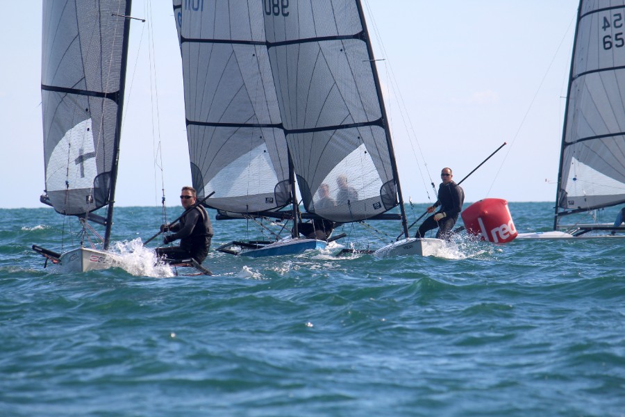 Noble Marine RS600 Nationals 2024 - days 3 and 4 Noble Marine RS600 Nationals 2024 - days 3 and 4