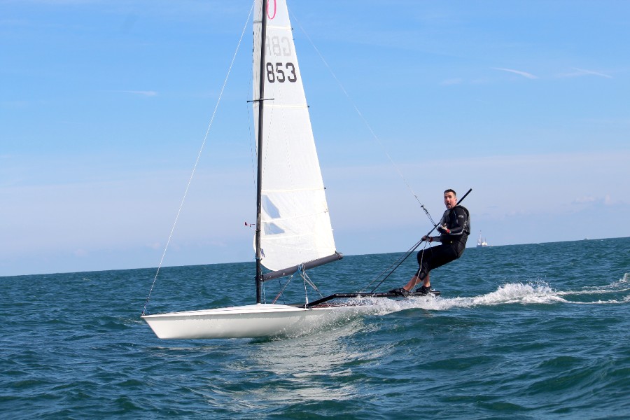 Noble Marine RS600 Nationals 2024 - days 3 and 4 Noble Marine RS600 Nationals 2024 - days 3 and 4