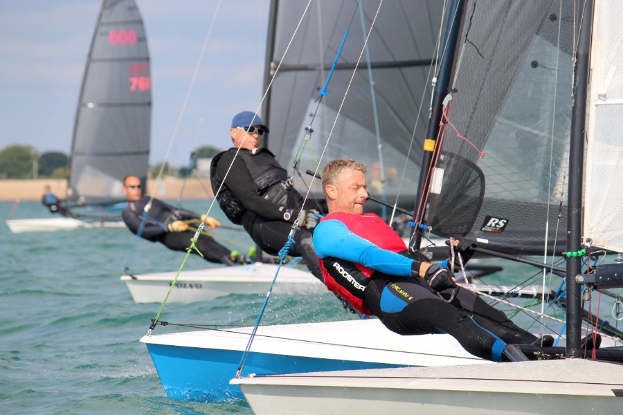Noble Marine RS600 Nationals 2024 - days 3 and 4 Noble Marine RS600 Nationals 2024 - days 3 and 4