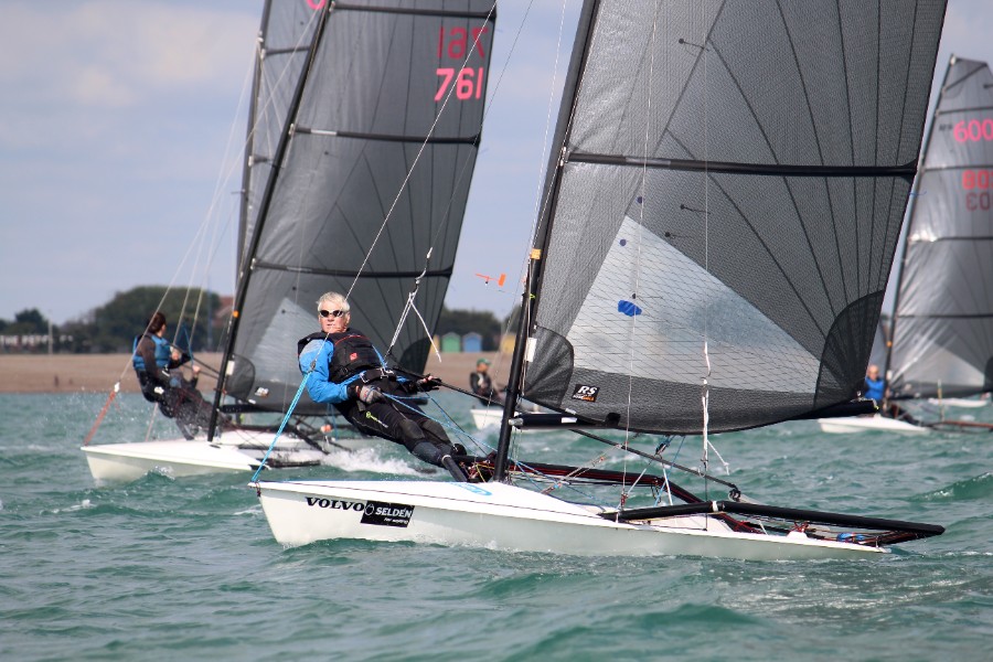 Noble Marine RS600 Nationals 2024 - days 3 and 4 Noble Marine RS600 Nationals 2024 - days 3 and 4