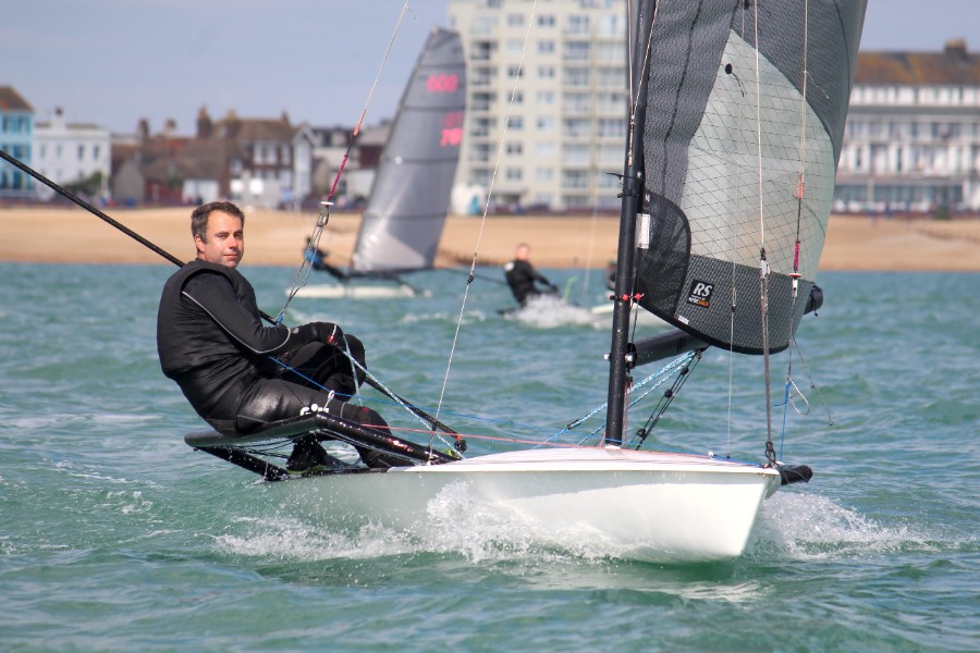 Noble Marine RS600 Nationals 2024 - days 3 and 4 Noble Marine RS600 Nationals 2024 - days 3 and 4