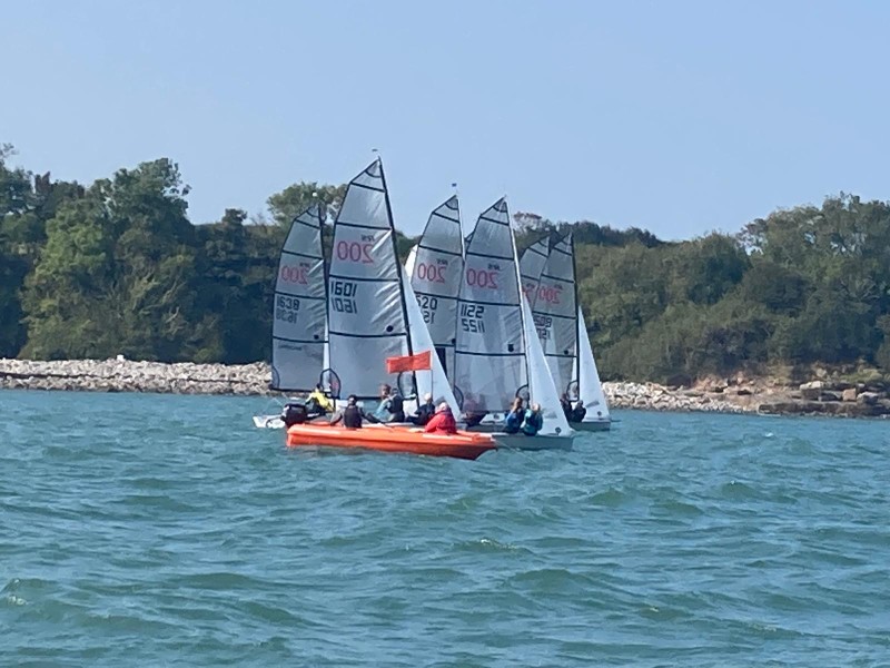 Sailing Chandlery RS200 Northern Tour Red Wharf Bay 2024