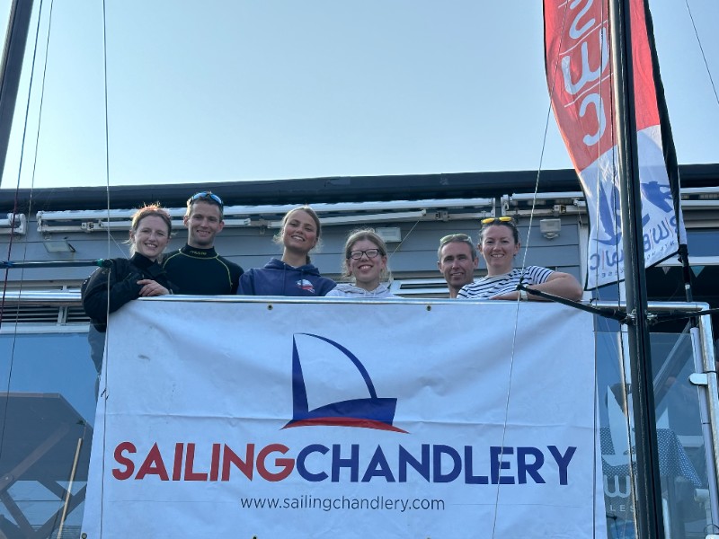 Sailing Chandlery RS200 Northern Tour Red Wharf Bay 2024 Sailing Chandlery RS200 Northern Tour Red Wharf Bay 2024