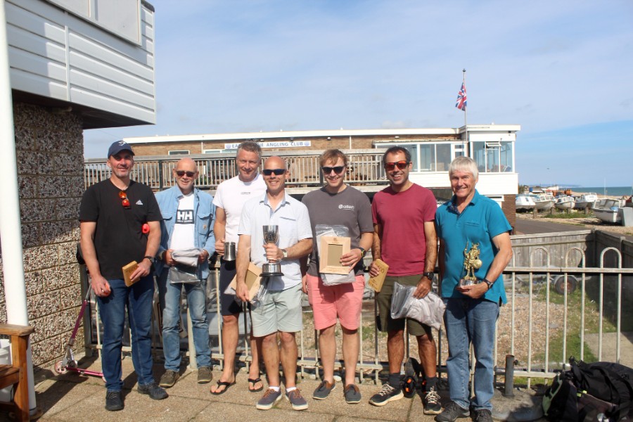 Noble Marine RS100, RS300, RS600 National Championship 2024 Noble Marine RS100, RS300, RS600 National Championship 2024