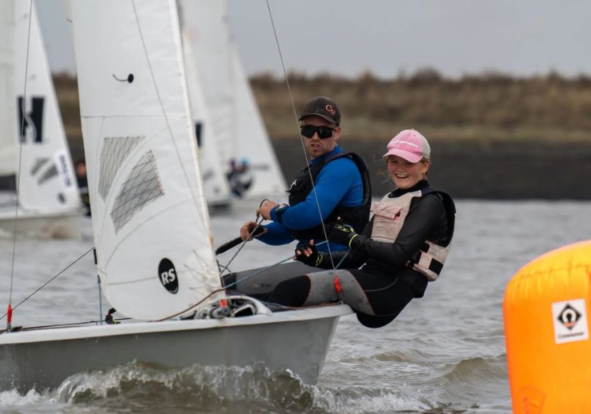 RS200 EaSEA Tour Royal Corinthian YC 2024
