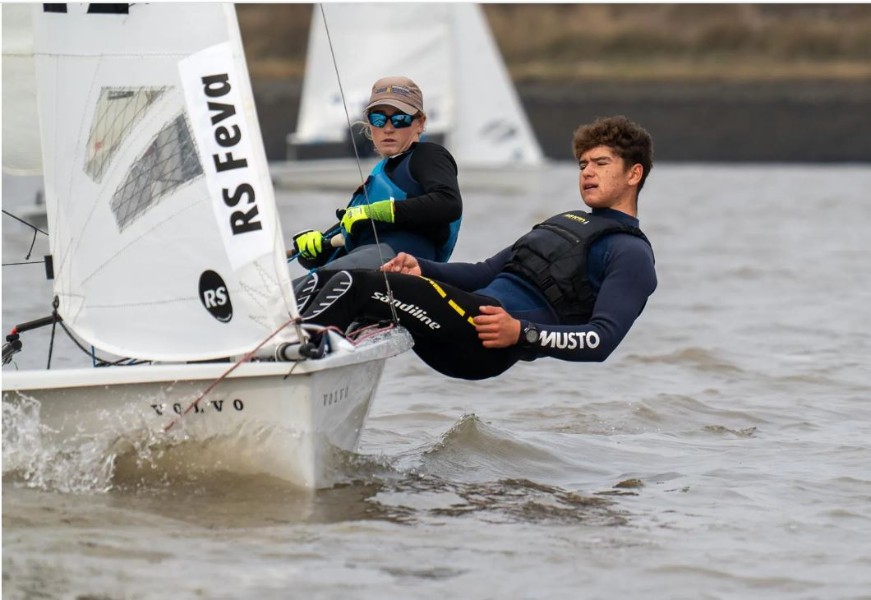 RS200 EaSEA Tour Royal Corinthian YC 2024