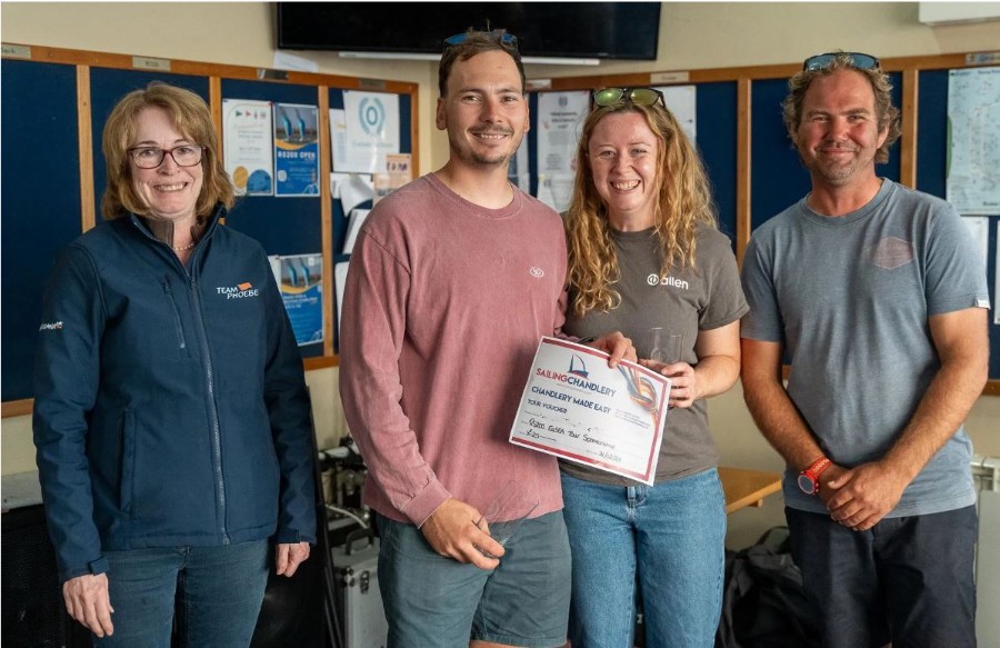 RS200 EaSEA Tour Royal Corinthian YC 2024