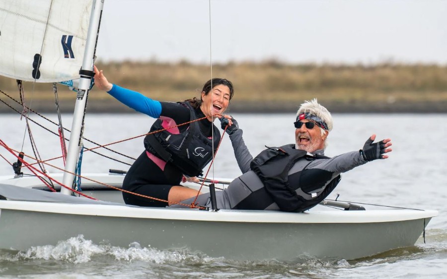 RS200 EaSEA Tour Royal Corinthian YC 2024