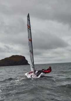 RS200 Training Helensburgh Jan 2025 RS200 Training Helensburgh Jan 2025