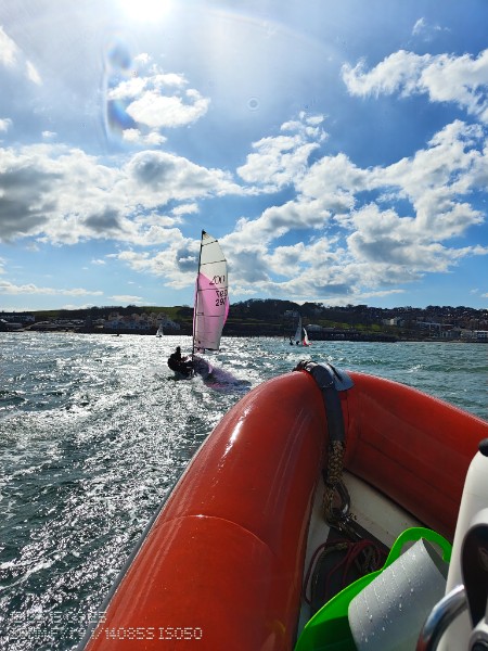 Swanage pre-season Race and Train 2025 Swanage pre-season Race and Train 2025