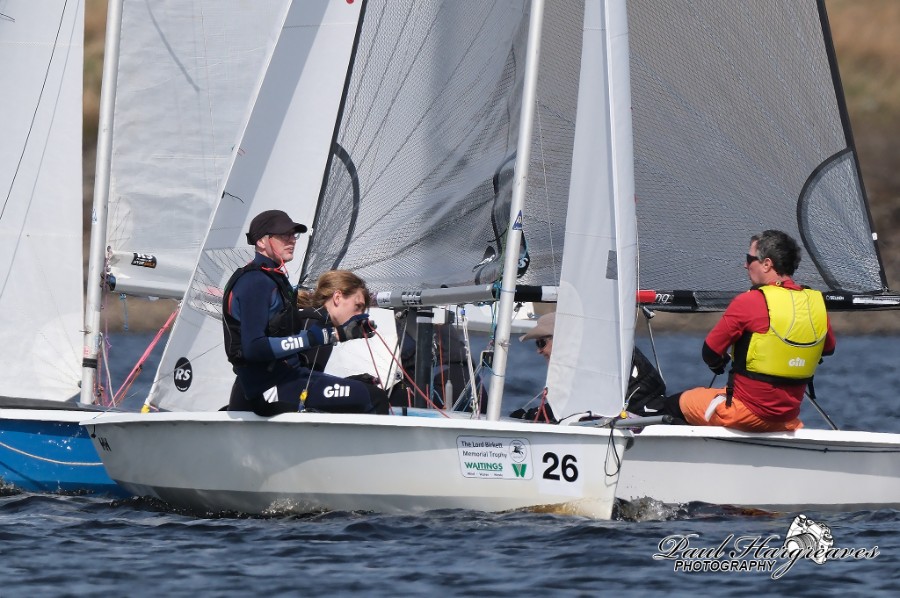 Sailing Chandlery Northern Tour, Yorkshire Dales, April 2025 Sailing Chandlery Northern Tour, Yorkshire Dales, April 2025
