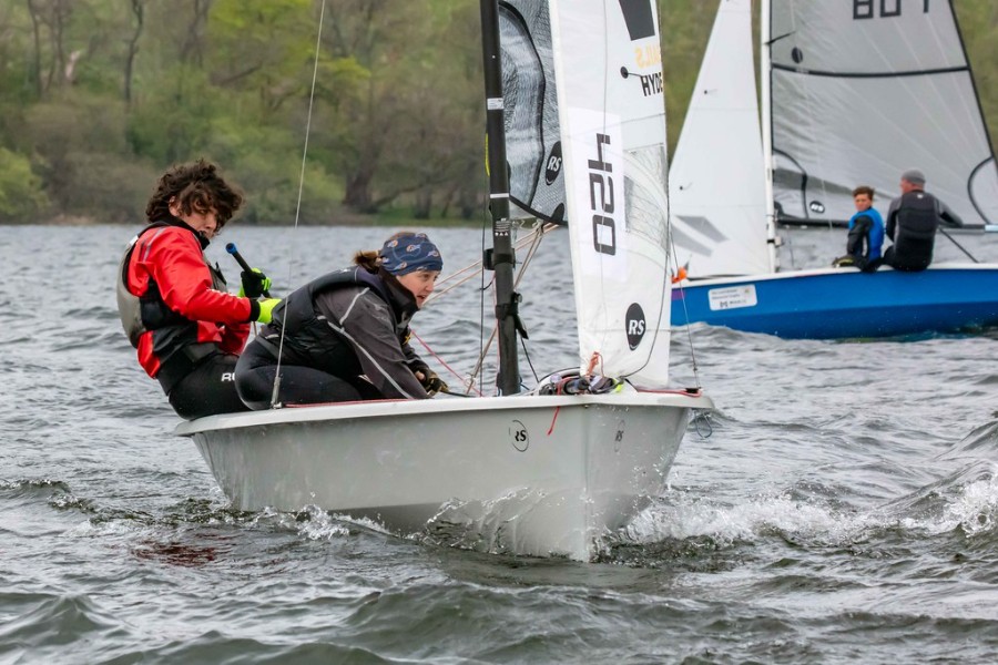 RS200 Spring Champs Daffodil Regatta 2025 RS200 Spring Champs Daffodil Regatta 2025