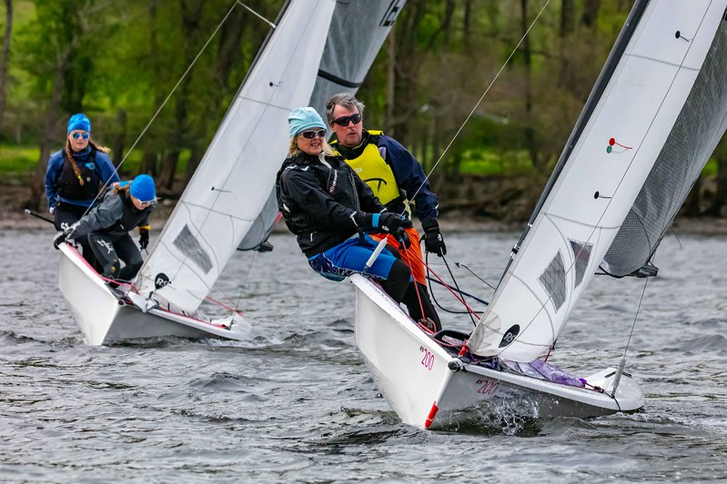 RS200 Spring Champs Daffodil Regatta 2025 RS200 Spring Champs Daffodil Regatta 2025