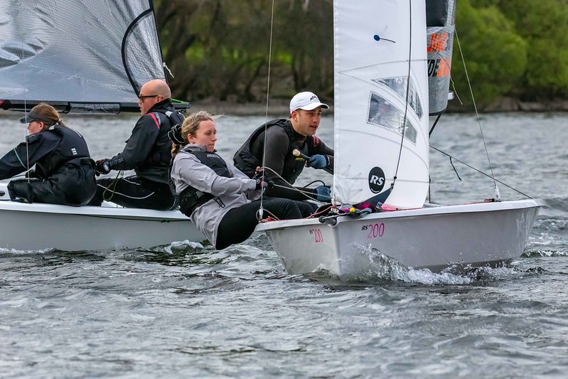 RS200 Spring Champs Daffodil Regatta 2025 RS200 Spring Champs Daffodil Regatta 2025
