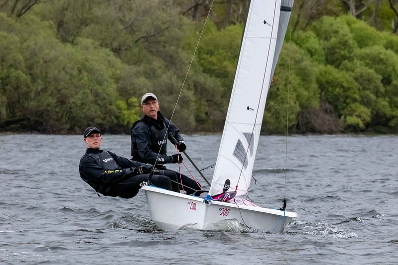 RS200 Spring Champs Daffodil Regatta 2025 RS200 Spring Champs Daffodil Regatta 2025