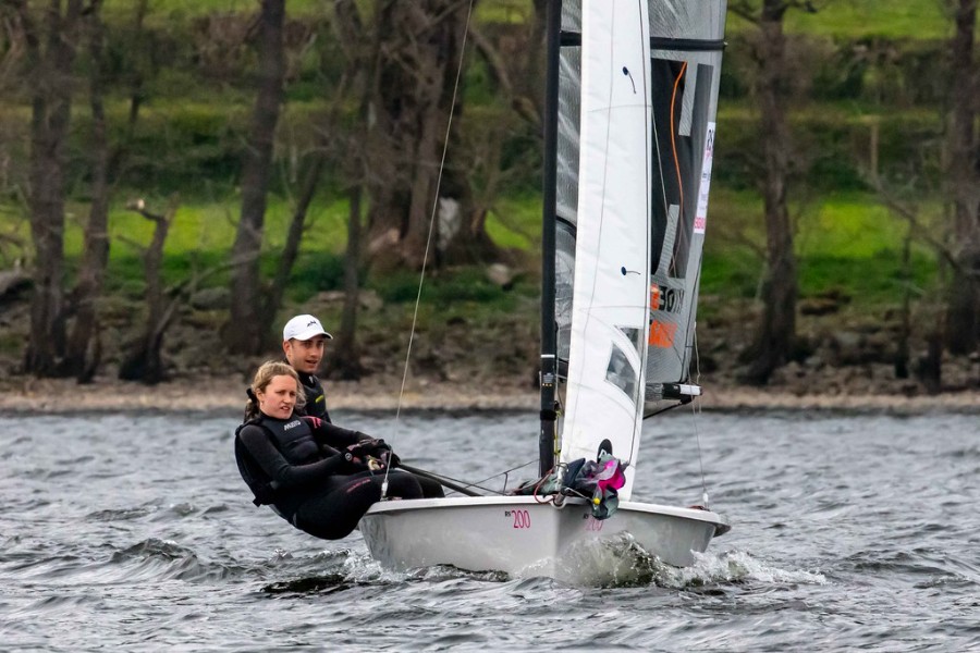RS200 Spring Champs Daffodil Regatta 2025 RS200 Spring Champs Daffodil Regatta 2025