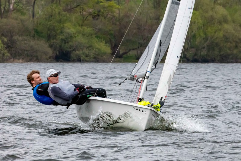 RS200 Spring Champs Daffodil Regatta 2025 RS200 Spring Champs Daffodil Regatta 2025