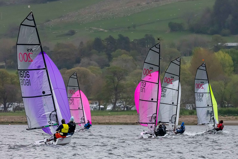RS200 Spring Champs Daffodil Regatta 2025 RS200 Spring Champs Daffodil Regatta 2025
