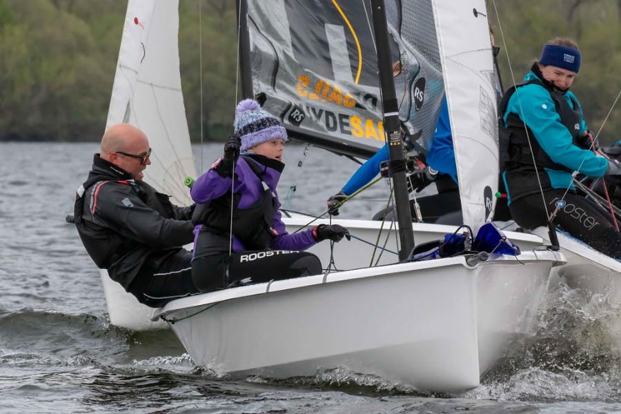 RS200 Spring Champs Daffodil Regatta 2025 RS200 Spring Champs Daffodil Regatta 2025