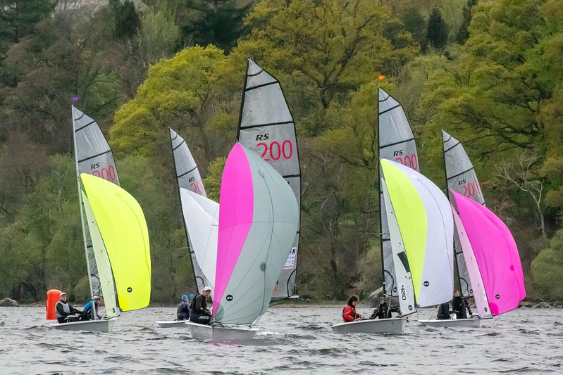 RS200 Spring Champs Daffodil Regatta 2025 RS200 Spring Champs Daffodil Regatta 2025