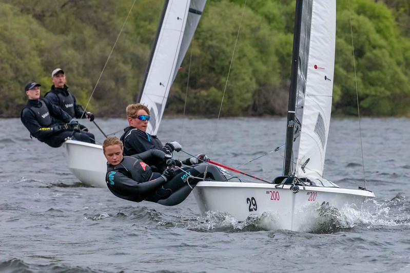 RS200 Spring Champs Daffodil Regatta 2025 RS200 Spring Champs Daffodil Regatta 2025