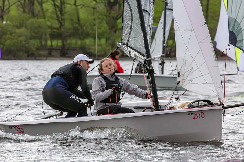 RS200 Spring Champs Daffodil Regatta 2025 RS200 Spring Champs Daffodil Regatta 2025