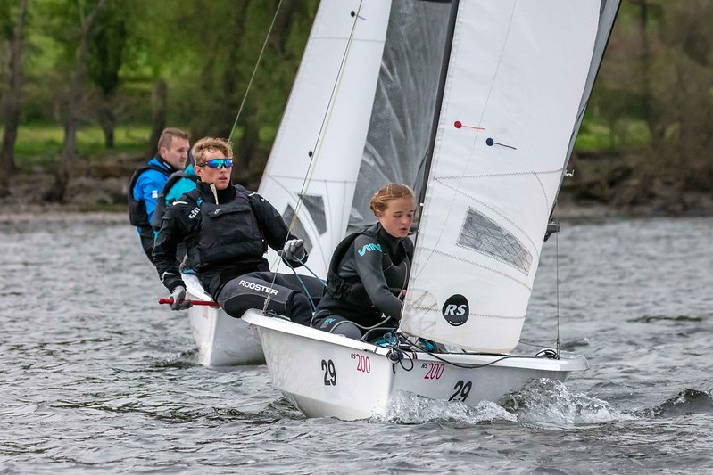 RS200 Spring Champs Daffodil Regatta 2025 RS200 Spring Champs Daffodil Regatta 2025