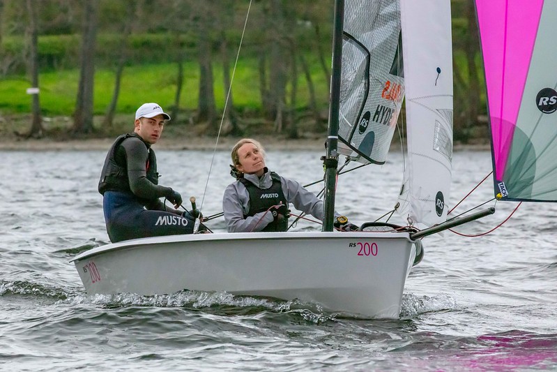 RS200 Spring Champs Daffodil Regatta 2025 RS200 Spring Champs Daffodil Regatta 2025