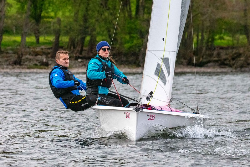 RS200 Spring Champs Daffodil Regatta 2025 RS200 Spring Champs Daffodil Regatta 2025