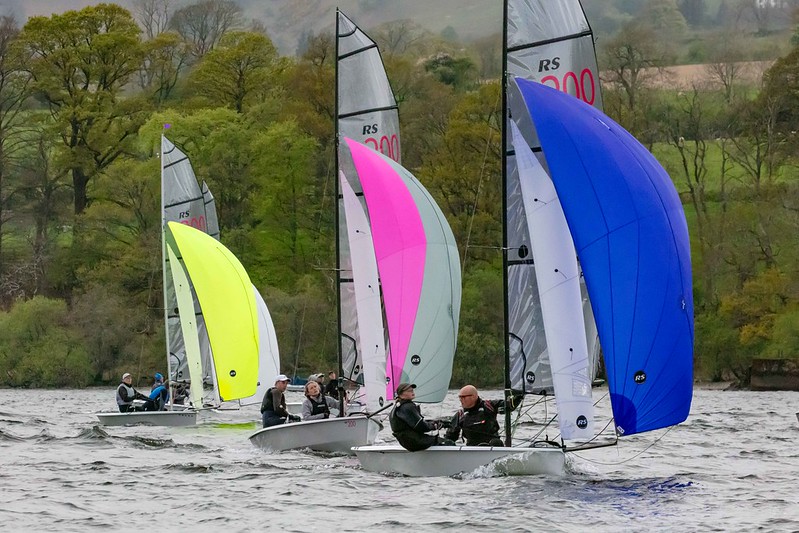 RS200 Spring Champs Daffodil Regatta 2025 RS200 Spring Champs Daffodil Regatta 2025