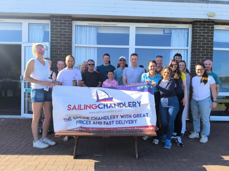 Sailing Chandlery Northern Tour Staunton Harold