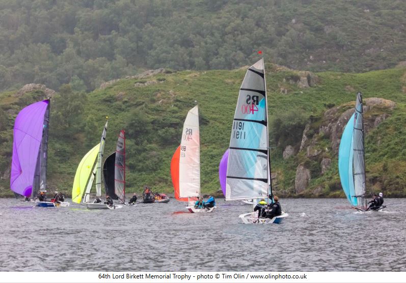 RS200 Summer Champs at the Lord Birkett 2026