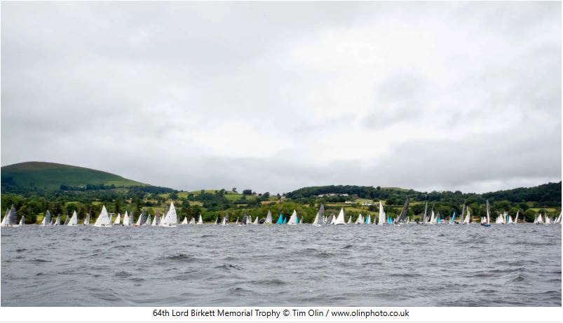 RS200 Summer Champs at the Lord Birkett 2026