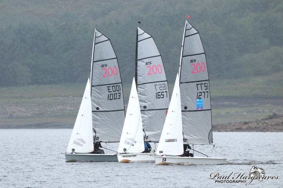 Sailing Chandlery RS200 Northern Tour, Yorkshire Dales
