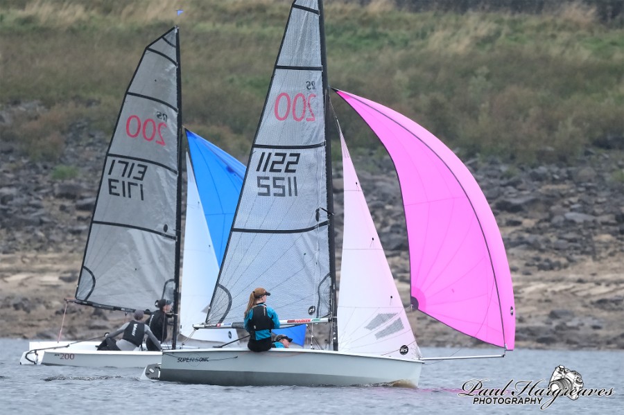 Sailing Chandlery RS200 Northern Tour, Yorkshire Dales