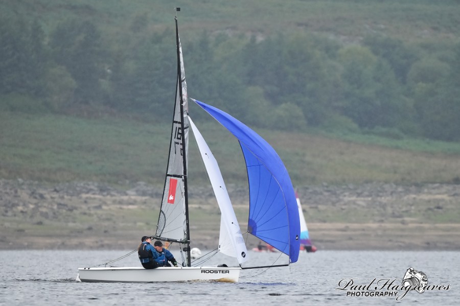 Sailing Chandlery RS200 Northern Tour, Yorkshire Dales