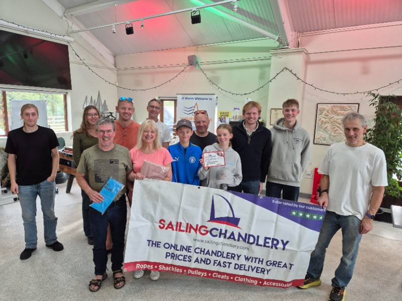 Sailing Chandlery RS200 Northern Tour, Yorkshire Dales