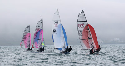 More information on RS200/400/Feva Northern Irish Championships, CAYC