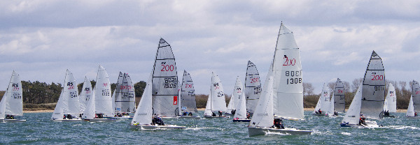 More information on Rooster National Tour 4 - Itchenor SC
