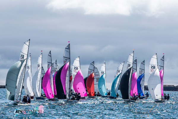 More information on RS200 Nationals Day 2