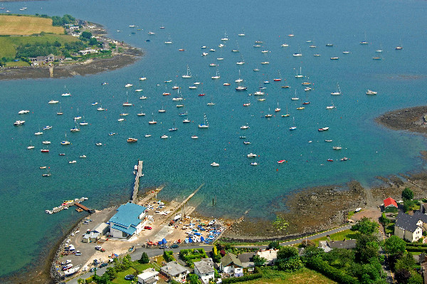 More information on Forget Europe and Brexit! RS200 Eurocup & RS400 Northerns, Strangford Lough YC - entry is open!
