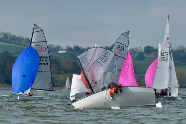 More information on 5 more RS200 club training grants released